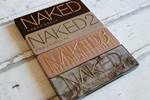 Der große Urban Decay Naked Paletten Vergleich Fashionladyloves