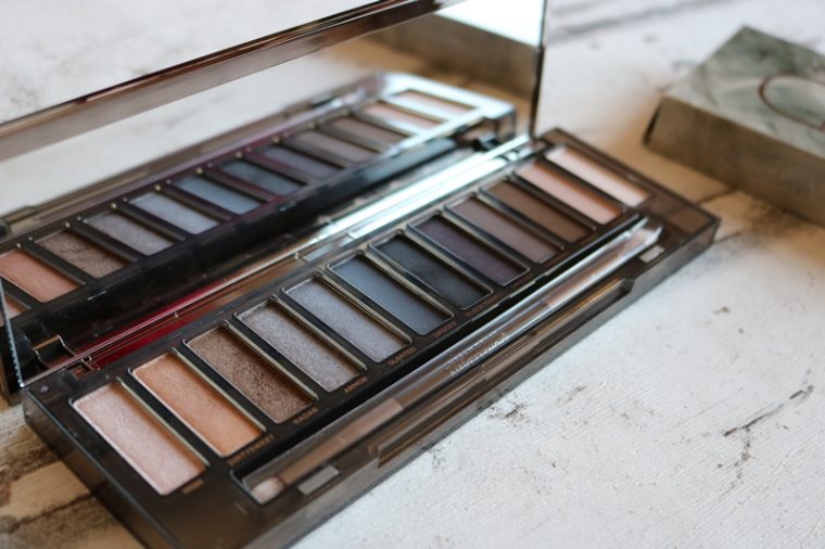 Der Gro E Urban Decay Naked Paletten Vergleich Fashionladyloves