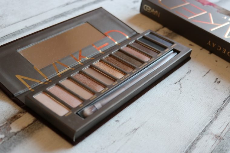 Der Gro E Urban Decay Naked Paletten Vergleich Fashionladyloves