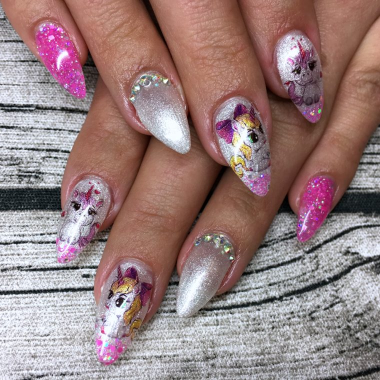 Nail Art Inspiration Fashionladyloves