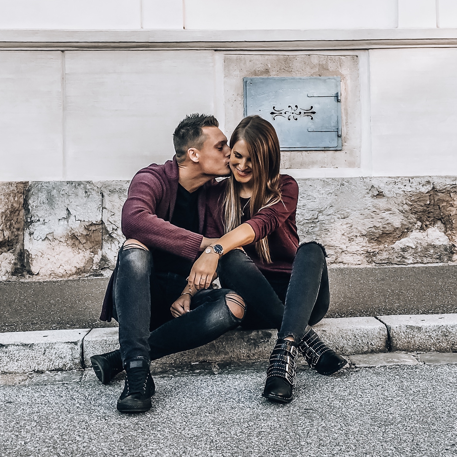 Partnerlook - 10 Outfit Ideen für süße Pärchenlooks - Mode Tipps für Pärchen - Pärchenoutfits - Pärchen Mode - Couple Style - Couple Fashion - Couple Goals - Outfitideen - Stylingtipps - Outfit für Pärchen - Mode für Paare - Fashionladyloves by Tamara Wagner - Fashion Blog - Fashionbloggerin